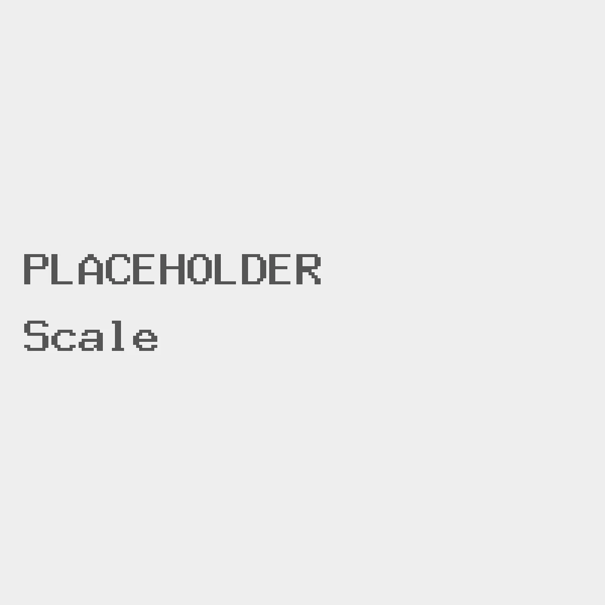 Placeholder image for a test product: Scale